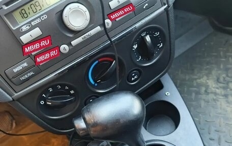 Ford Fiesta, 2007 год, 485 000 рублей, 7 фотография