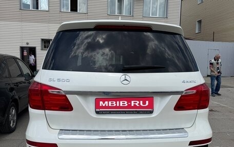 Mercedes-Benz GL-Класс, 2013 год, 3 850 000 рублей, 2 фотография