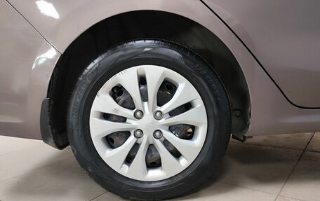 KIA Rio IV, 2017 год, 1 050 000 рублей, 8 фотография