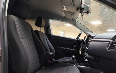 KIA Rio IV, 2017 год, 1 050 000 рублей, 12 фотография