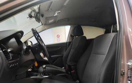 KIA Rio IV, 2017 год, 1 050 000 рублей, 9 фотография