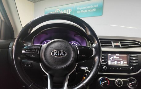 KIA Rio IV, 2017 год, 1 050 000 рублей, 14 фотография