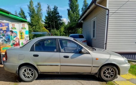 Chevrolet Lanos I, 2009 год, 95 000 рублей, 2 фотография