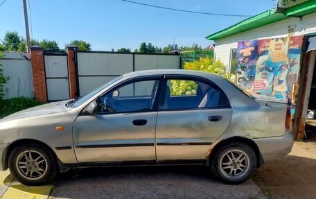 Chevrolet Lanos I, 2009 год, 95 000 рублей, 3 фотография