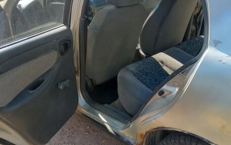 Chevrolet Lanos I, 2009 год, 95 000 рублей, 8 фотография