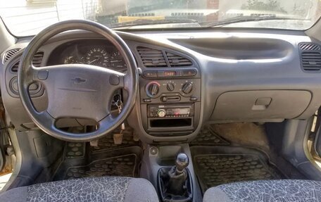 Chevrolet Lanos I, 2009 год, 95 000 рублей, 13 фотография