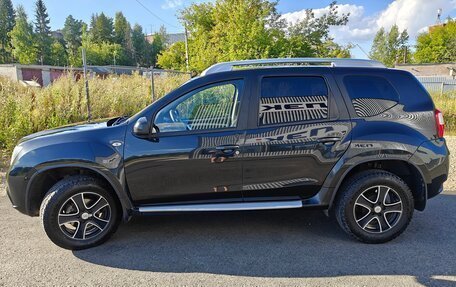 Nissan Terrano III, 2016 год, 1 249 000 рублей, 5 фотография