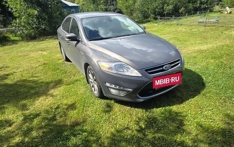 Ford Mondeo IV, 2013 год, 980 000 рублей, 2 фотография
