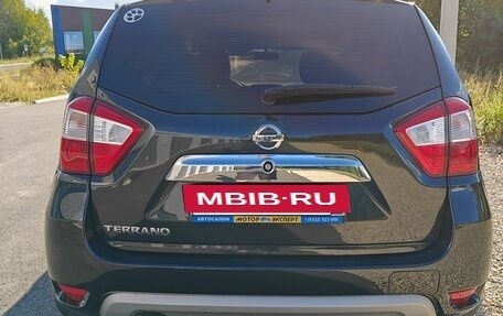 Nissan Terrano III, 2016 год, 1 249 000 рублей, 9 фотография