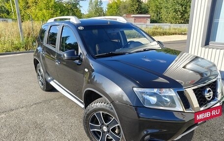 Nissan Terrano III, 2016 год, 1 249 000 рублей, 6 фотография