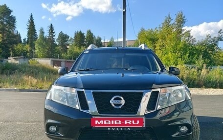 Nissan Terrano III, 2016 год, 1 249 000 рублей, 2 фотография