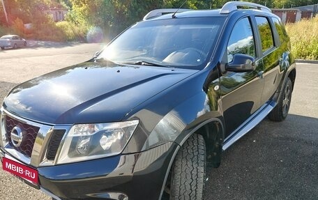 Nissan Terrano III, 2016 год, 1 249 000 рублей, 3 фотография