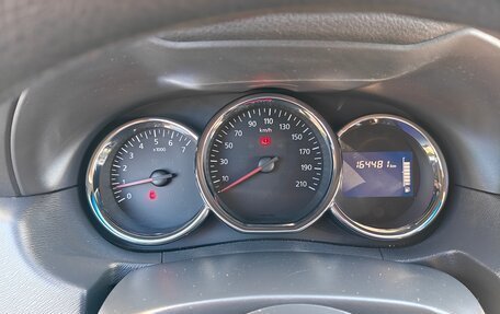 Nissan Terrano III, 2016 год, 1 249 000 рублей, 19 фотография