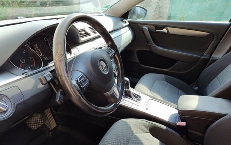 Volkswagen Passat B7, 2010 год, 900 000 рублей, 8 фотография