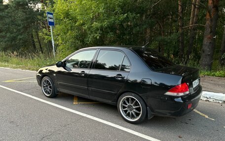 Mitsubishi Lancer IX, 2006 год, 600 000 рублей, 2 фотография