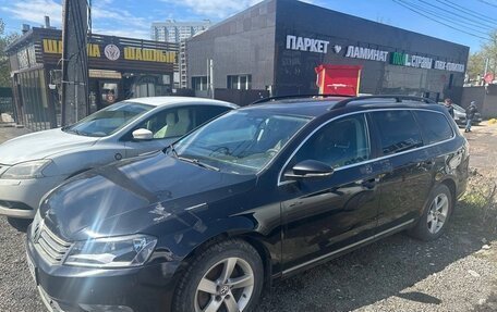 Volkswagen Passat B7, 2010 год, 900 000 рублей, 10 фотография