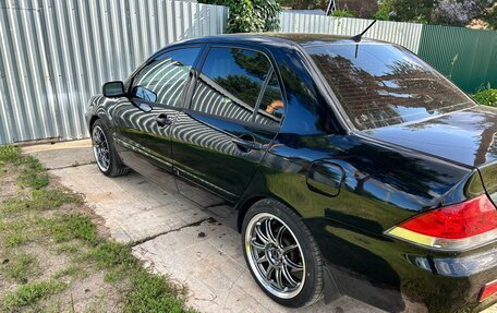 Mitsubishi Lancer IX, 2006 год, 600 000 рублей, 8 фотография