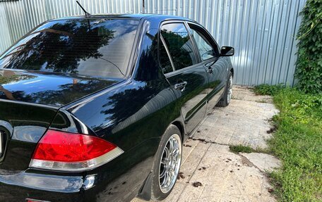 Mitsubishi Lancer IX, 2006 год, 600 000 рублей, 9 фотография