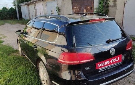 Volkswagen Passat B7, 2010 год, 900 000 рублей, 5 фотография