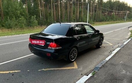 Mitsubishi Lancer IX, 2006 год, 600 000 рублей, 6 фотография