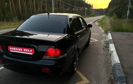 Mitsubishi Lancer IX, 2006 год, 600 000 рублей, 3 фотография