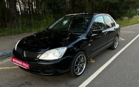 Mitsubishi Lancer IX, 2006 год, 600 000 рублей, 4 фотография