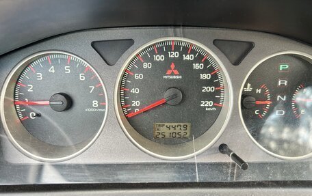 Mitsubishi Lancer IX, 2006 год, 600 000 рублей, 11 фотография