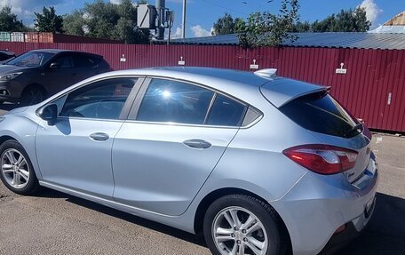 Chevrolet Cruze II, 2016 год, 920 000 рублей, 2 фотография