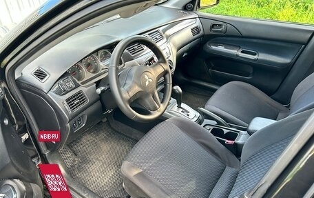 Mitsubishi Lancer IX, 2006 год, 600 000 рублей, 12 фотография