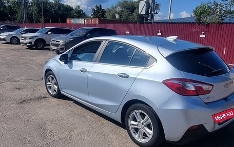 Chevrolet Cruze II, 2016 год, 920 000 рублей, 3 фотография