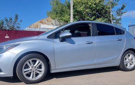 Chevrolet Cruze II, 2016 год, 920 000 рублей, 5 фотография