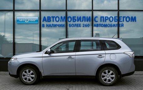 Mitsubishi Outlander III рестайлинг 3, 2013 год, 1 095 000 рублей, 2 фотография