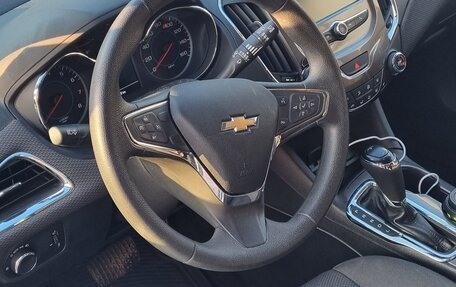 Chevrolet Cruze II, 2016 год, 920 000 рублей, 13 фотография