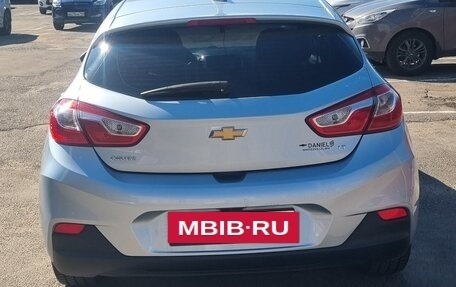 Chevrolet Cruze II, 2016 год, 920 000 рублей, 10 фотография