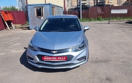 Chevrolet Cruze II, 2016 год, 920 000 рублей, 7 фотография