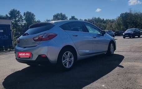Chevrolet Cruze II, 2016 год, 920 000 рублей, 8 фотография