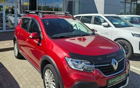 Renault Sandero II рестайлинг, 2019 год, 1 311 000 рублей, 3 фотография