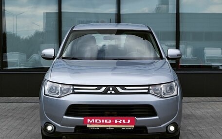 Mitsubishi Outlander III рестайлинг 3, 2013 год, 1 095 000 рублей, 8 фотография