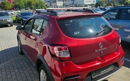 Renault Sandero II рестайлинг, 2019 год, 1 311 000 рублей, 8 фотография