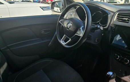 Renault Sandero II рестайлинг, 2019 год, 1 311 000 рублей, 13 фотография
