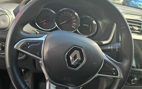 Renault Sandero II рестайлинг, 2019 год, 1 311 000 рублей, 11 фотография