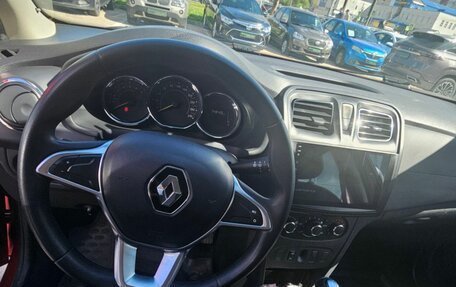 Renault Sandero II рестайлинг, 2019 год, 1 311 000 рублей, 12 фотография
