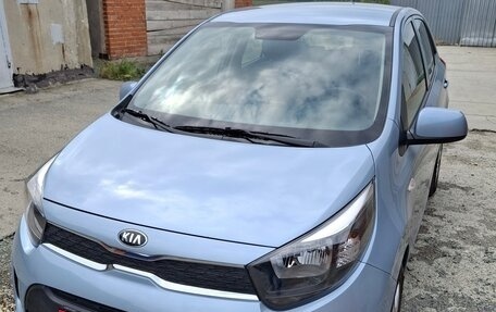 KIA Picanto III рестайлинг, 2019 год, 1 450 000 рублей, 2 фотография