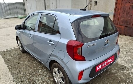 KIA Picanto III рестайлинг, 2019 год, 1 450 000 рублей, 6 фотография