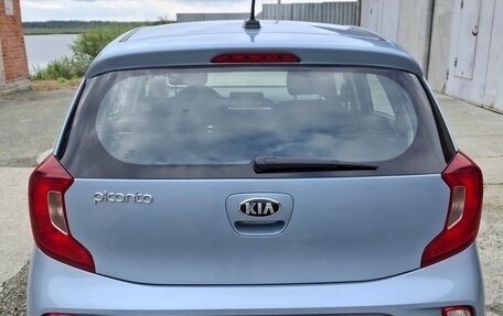 KIA Picanto III рестайлинг, 2019 год, 1 450 000 рублей, 4 фотография