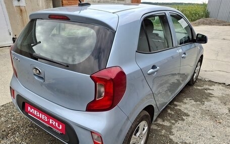 KIA Picanto III рестайлинг, 2019 год, 1 450 000 рублей, 5 фотография