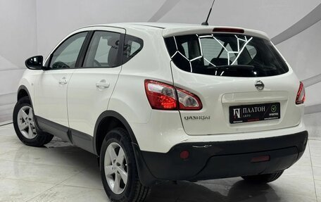 Nissan Qashqai, 2012 год, 1 059 000 рублей, 4 фотография