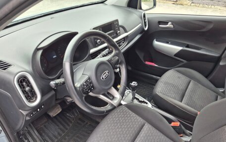 KIA Picanto III рестайлинг, 2019 год, 1 450 000 рублей, 8 фотография