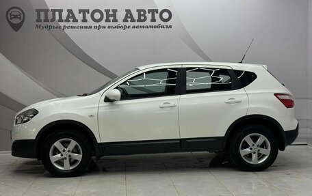 Nissan Qashqai, 2012 год, 1 059 000 рублей, 8 фотография