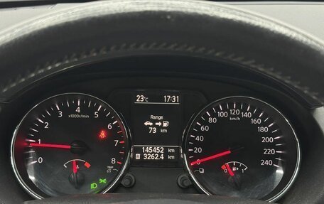 Nissan Qashqai, 2012 год, 1 059 000 рублей, 10 фотография